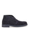 Pittarello Focus 550 blaue Wildleder-Ankle-Boots mit Gummisohle