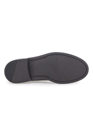 Pittarello Focus 1980 graue Stiefeletten aus echtem Leder mit elastischen Einsätzen