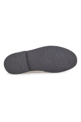 Polacchini marroni in pelle scamosciata PTR 2902