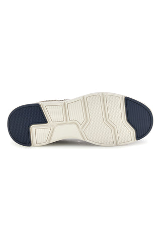 Sevenoaks Beige Stoff Slipper YH25129
