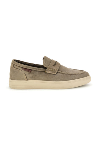 Wrangler Beige Stoff Slipper 2026103538F