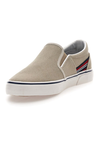 Beige Stoff Slipper Beverly Hills Polo Club Bolton Cvs