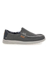 Sneakers grigie slip-on Route 66 RO41817
