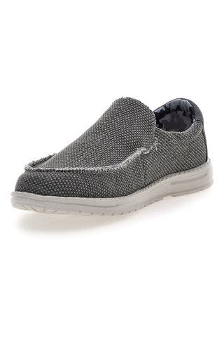 Sneakers grigie slip-on Route 66 RO41817