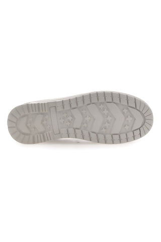 Sneakers grigie slip-on Route 66 RO41817