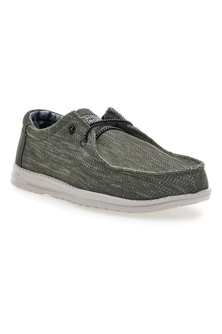 Grüne Schnürschuhe Route 66 RO41815