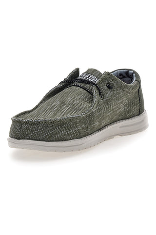 Grüne Schnürschuhe Route 66 RO41815