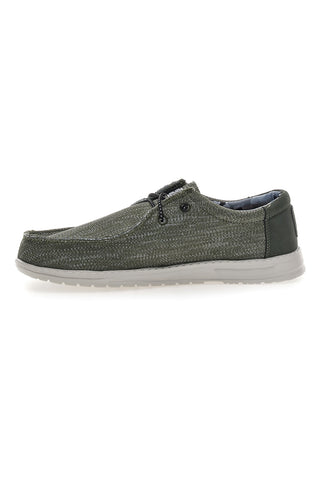 Grüne Schnürschuhe Route 66 RO41815
