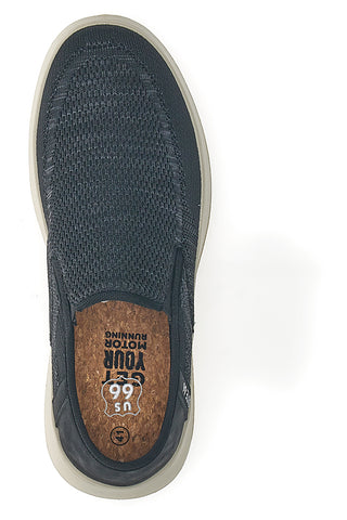 Slip on nere in mesh Route 66 RO52801