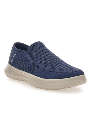 Slip on blu in mesh Route 66 RO52801