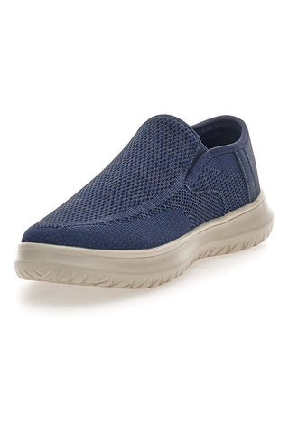 Slip on blu in mesh Route 66 RO52801
