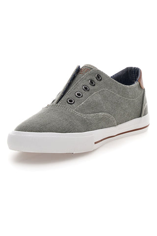 Sneakers grigie lacci Route 66 RO91414