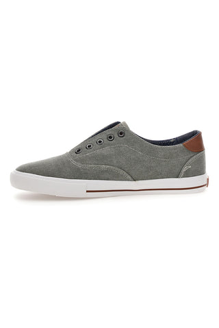 Sneakers grigie lacci Route 66 RO91414