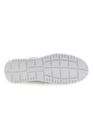 Grüne Stoffslipper mit leichter Max Dillan-Sohle MXM4181G01