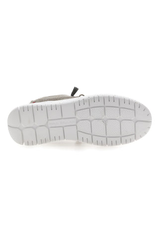 Max dillan MELIS CVS Stoff Slipper mit Schnürsenkeln