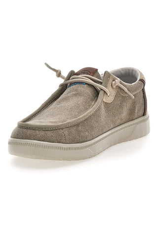 Beigefarbene Mokassins Carrera CAM11101C6161