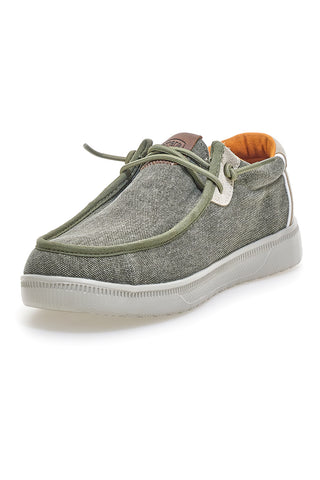 Mokassins Grün Carrera CAM11101C7171