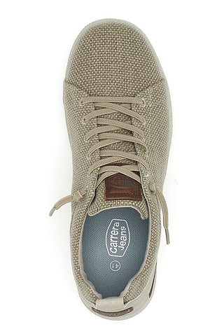 Sneakers Beige Carrera CAM11102C6161
