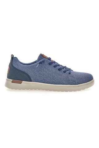 Blaue Sneakers Carrera CAM11102D3535