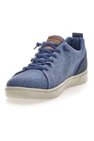 Sneakers blu Carrera CAM11102D3535