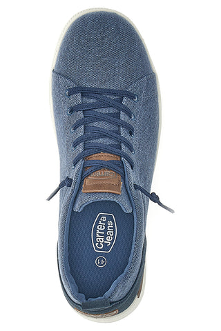 Blaue Sneakers Carrera CAM11102D3535