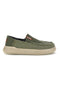 Mocassini verdi slip on U.s. golf club S2694US4634