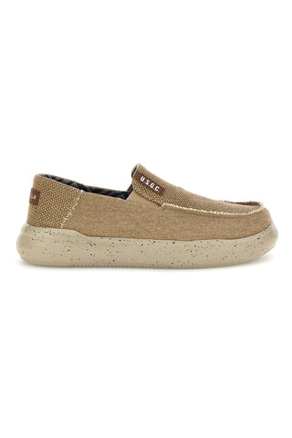 Mocassini sabbia slip on U.s. golf club S2694US4634
