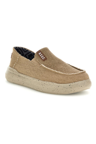 Mocassini sabbia slip on U.s. golf club S2694US4634