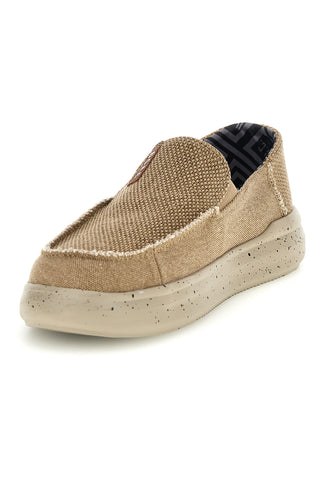 Mocassini sabbia slip on U.s. golf club S2694US4634