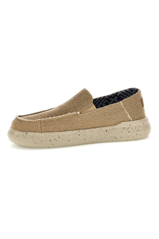 Mocassini sabbia slip on U.s. golf club S2694US4634