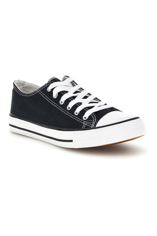 Sneakers nere con lacci 2t2l 8011
