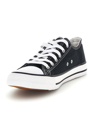 Sneakers nere con lacci 2t2l 8011