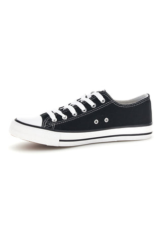 Sneakers nere con lacci 2t2l 8011