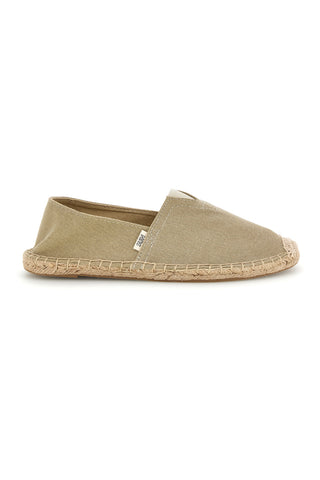 Espadrillas beige in tessuto Pittarello sun SGMS2510
