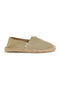 Beige Espadrilles aus Textil Pittarello Sonne SGMS2510