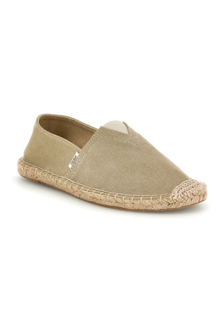 Espadrillas beige in tessuto Pittarello sun SGMS2510