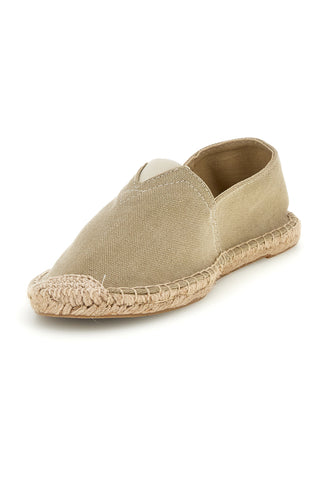Espadrillas beige in tessuto Pittarello sun SGMS2510