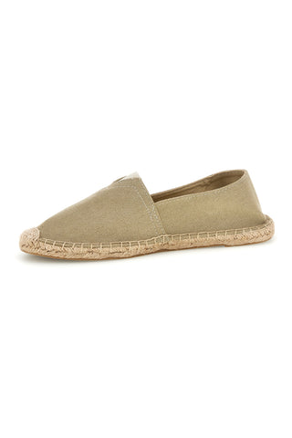 Espadrillas beige in tessuto Pittarello sun SGMS2510