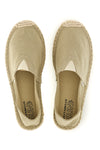 Espadrillas beige in tessuto Pittarello sun SGMS2510