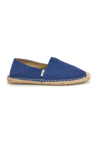 Espadrillas blu in tessuto Pittarello sun SGMS2510