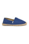 Blaue Textil-Espadrilles Pittarello Sonne SGMS2510