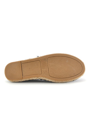 Espadrillas nere in tessuto Pittarello sun SGMS2510