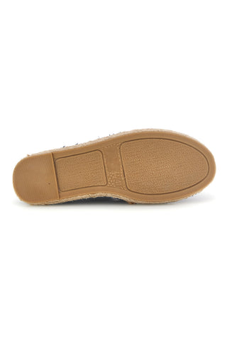 Espadrillas blu con lacci in tessuto Pittarello sun SGMS2508