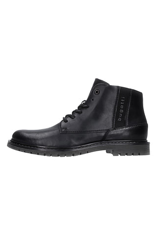 Schwarze Stiefeletten von Bugatti 325ATE3450001000