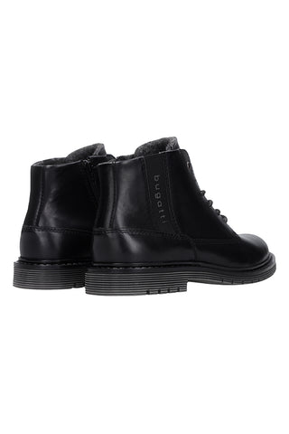Schwarze Stiefeletten von Bugatti 325ATE3450001000