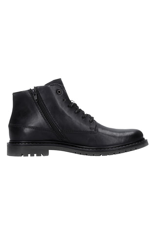 Schwarze Stiefeletten von Bugatti 325ATE3450001000