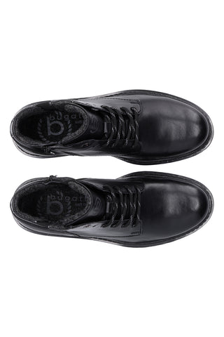 Schwarze Stiefeletten von Bugatti 325ATE3450001000