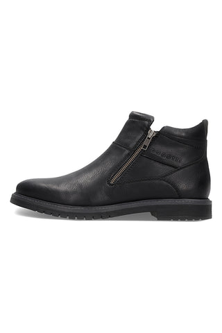 Stivaletti Neri con zip laterali Bugatti 3358373M50001000