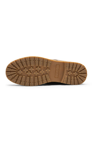 Braune Fila Maverick Stiefeletten