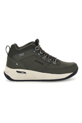 Sneakers alte verdi con collarino imbottito Joma Cterw2623
